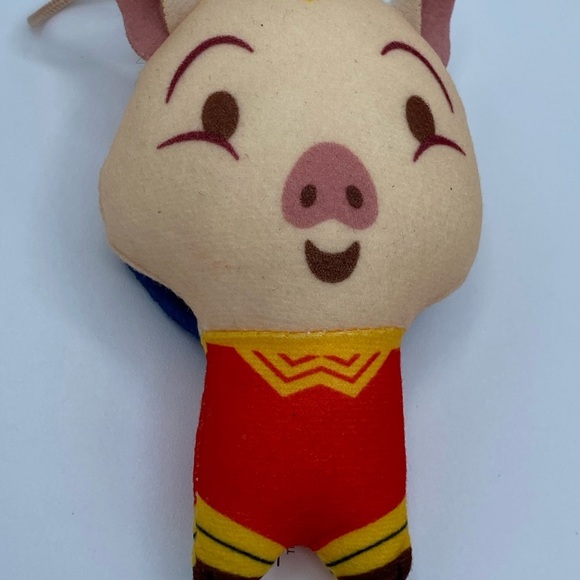 Lot Of 3 McDonald’s X Yu-Gi-Oh! Hello Kitty Masked Singer Super Pets Toy Plush - Picture 8 of 9